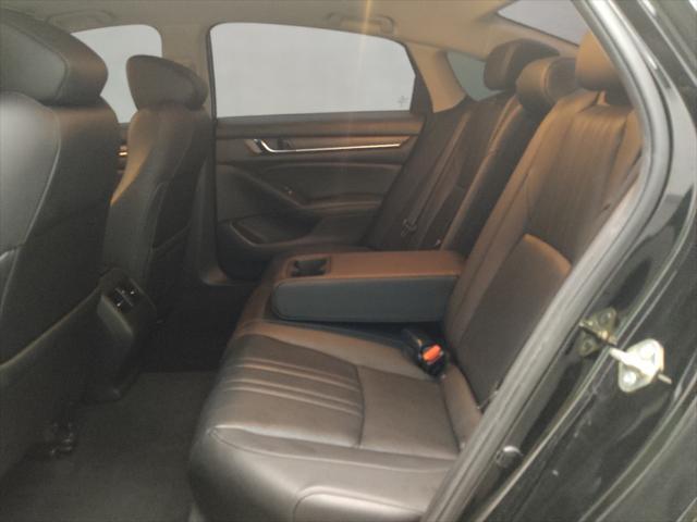 used 2020 Honda Accord car, priced at $27,595