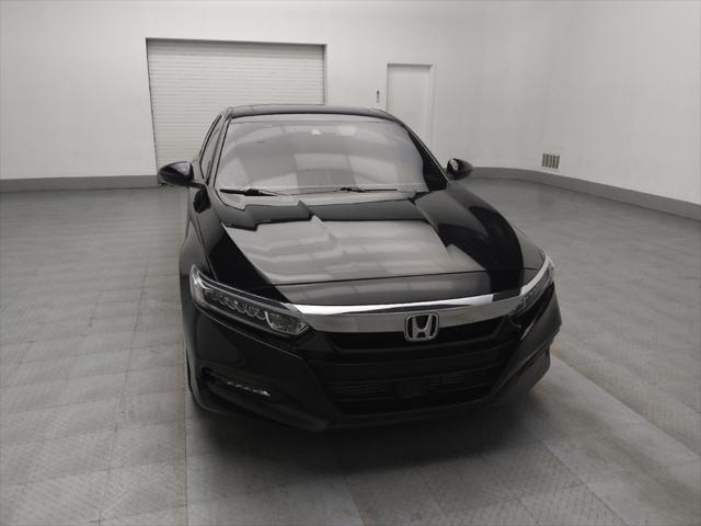 used 2020 Honda Accord car, priced at $27,595