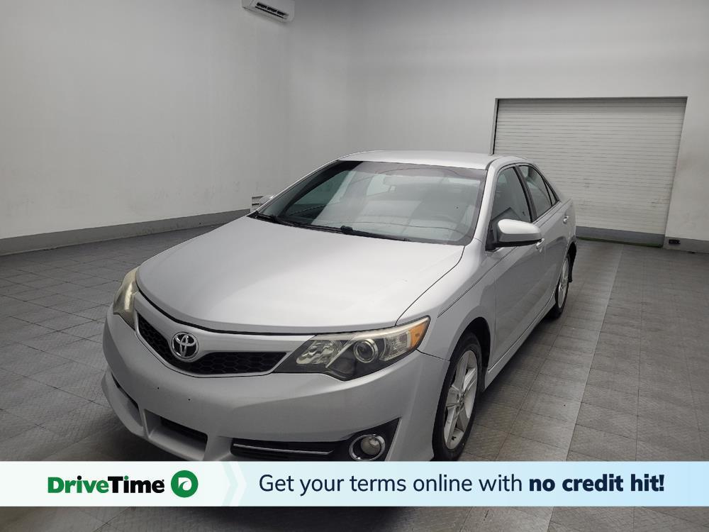 used 2013 Toyota Camry car, priced at $14,895