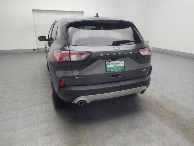 used 2020 Ford Escape car, priced at $21,595