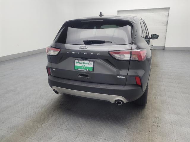 used 2020 Ford Escape car, priced at $21,595