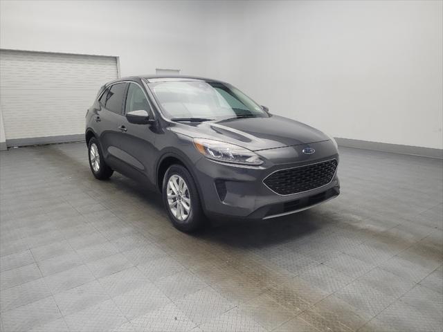 used 2020 Ford Escape car, priced at $21,595