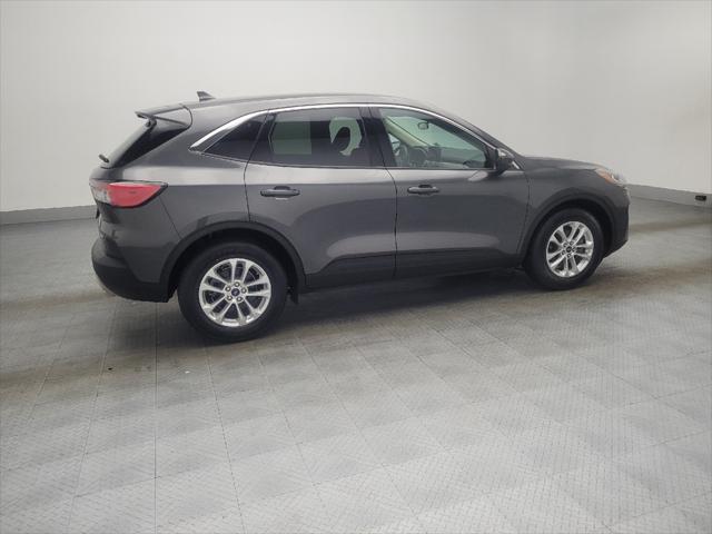 used 2020 Ford Escape car, priced at $21,595