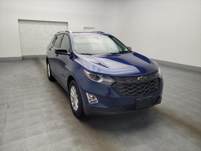 used 2019 Chevrolet Equinox car, priced at $17,795