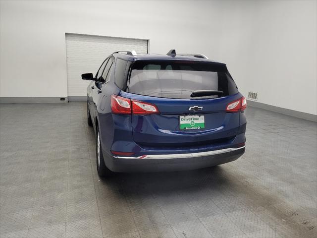 used 2019 Chevrolet Equinox car, priced at $17,795