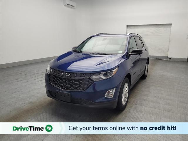 used 2019 Chevrolet Equinox car, priced at $17,795