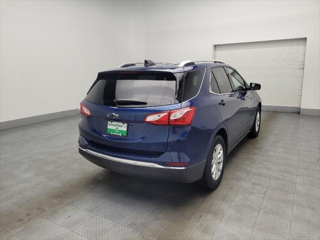 used 2019 Chevrolet Equinox car, priced at $17,795