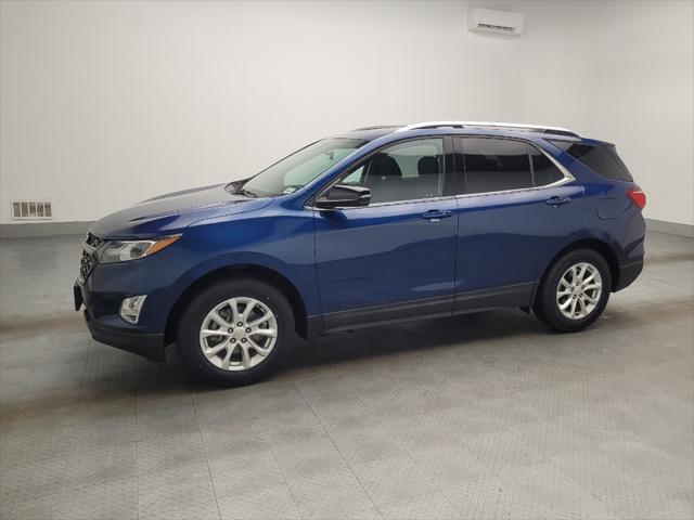 used 2019 Chevrolet Equinox car, priced at $17,795