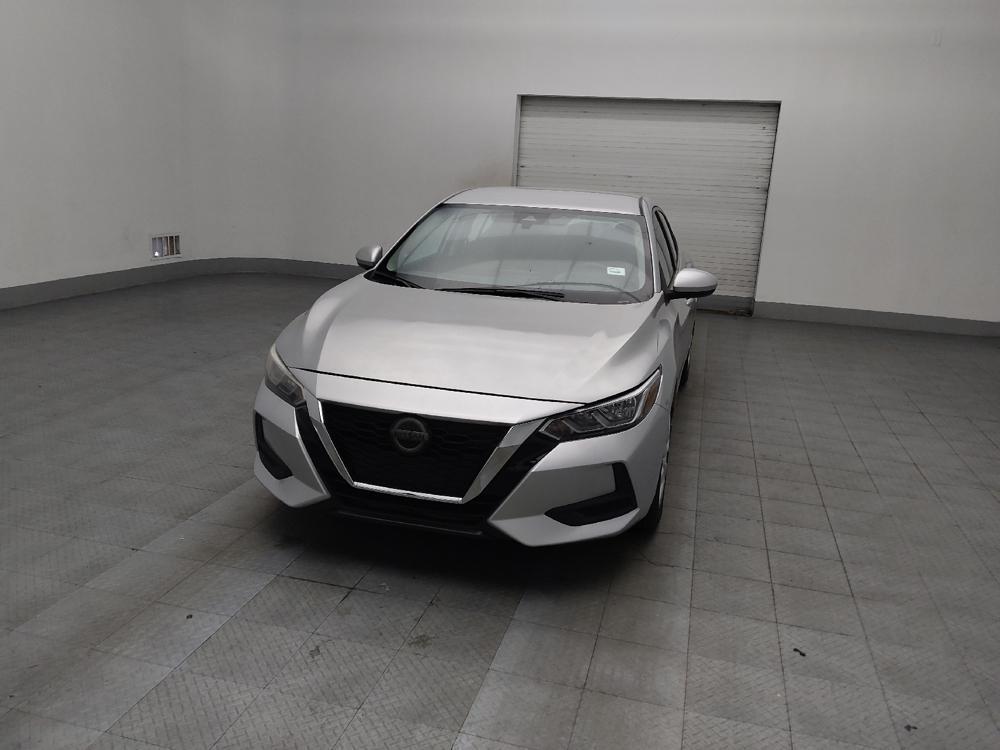 used 2023 Nissan Sentra car, priced at $20,895