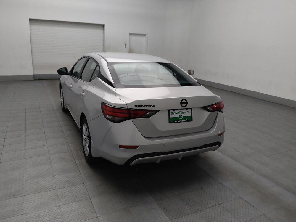 used 2023 Nissan Sentra car, priced at $20,895