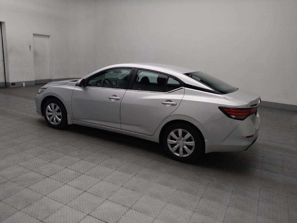 used 2023 Nissan Sentra car, priced at $20,895