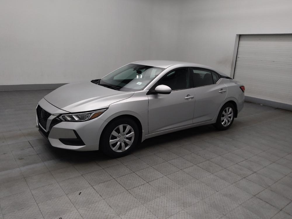 used 2023 Nissan Sentra car, priced at $20,895