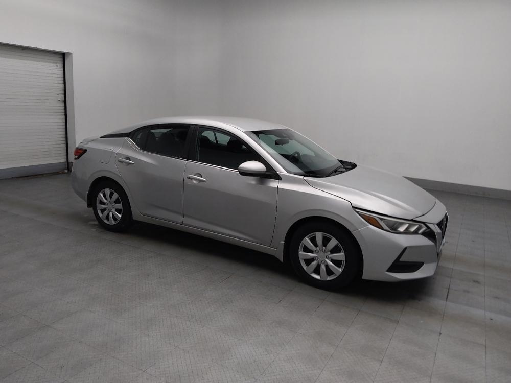 used 2023 Nissan Sentra car, priced at $20,895