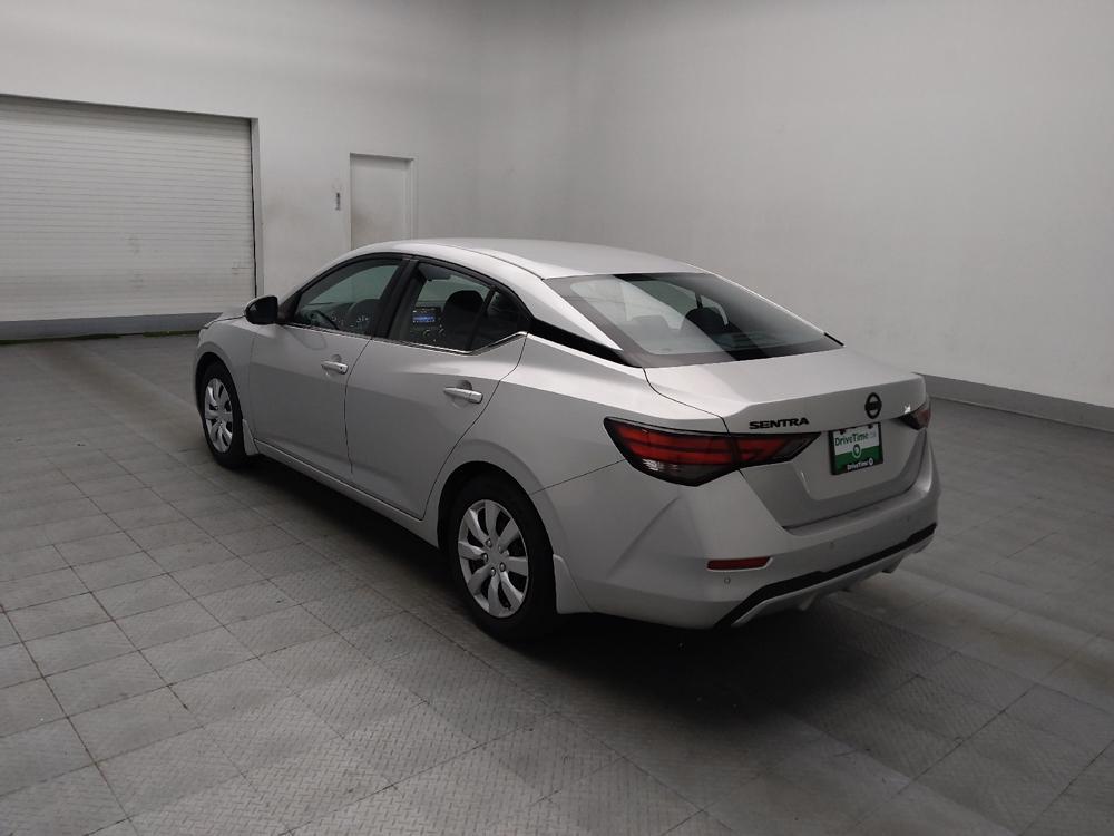 used 2023 Nissan Sentra car, priced at $20,895