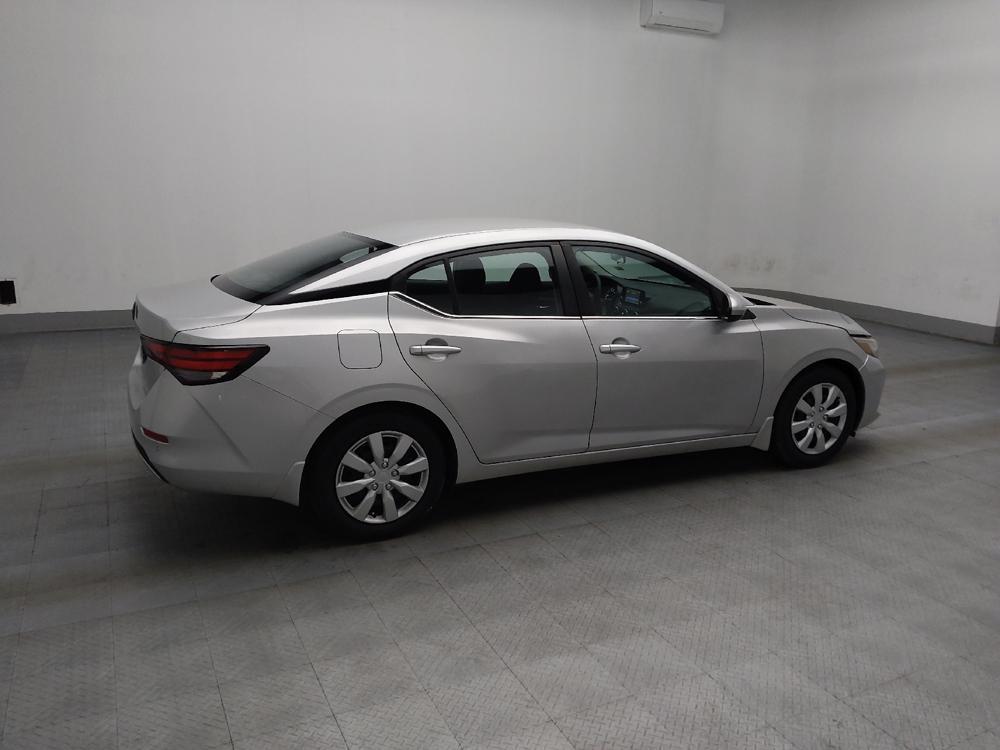 used 2023 Nissan Sentra car, priced at $20,895