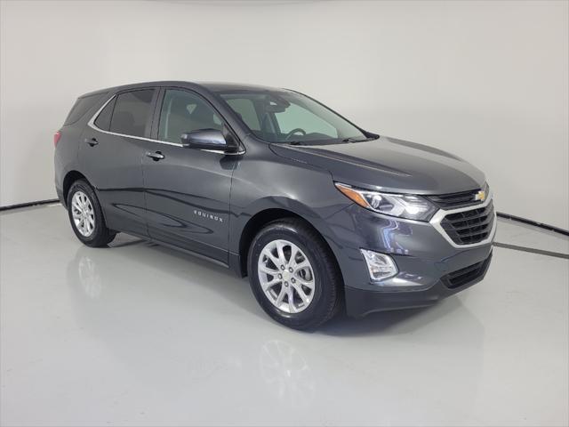 used 2021 Chevrolet Equinox car, priced at $22,095