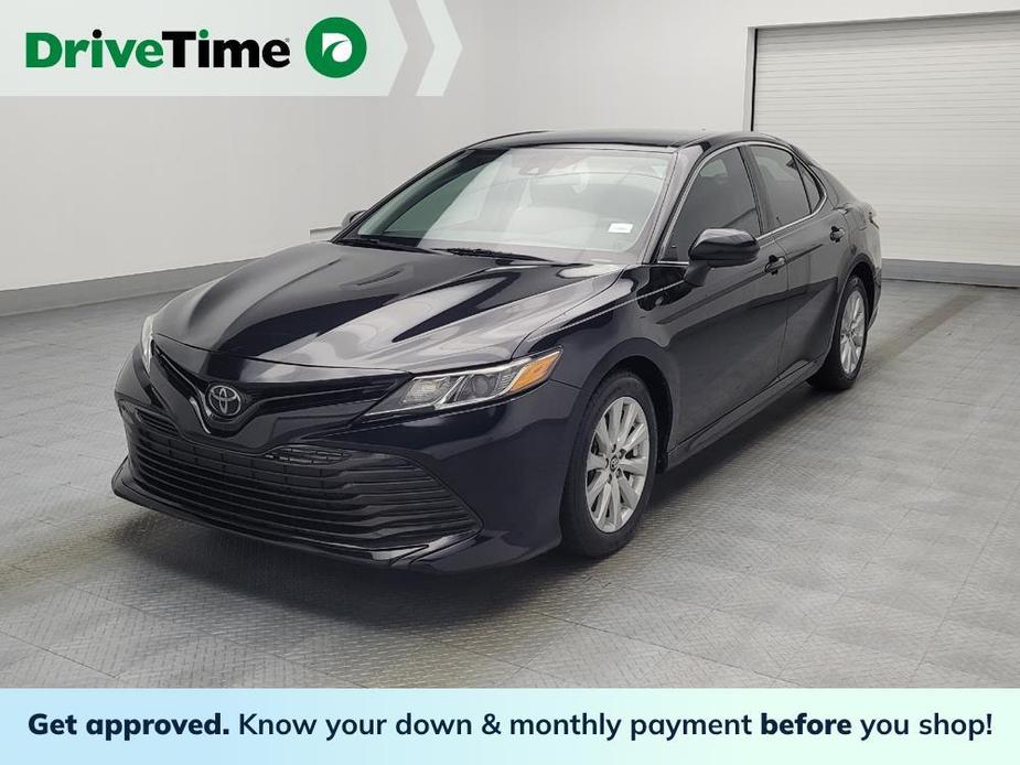 used 2019 Toyota Camry car, priced at $21,095