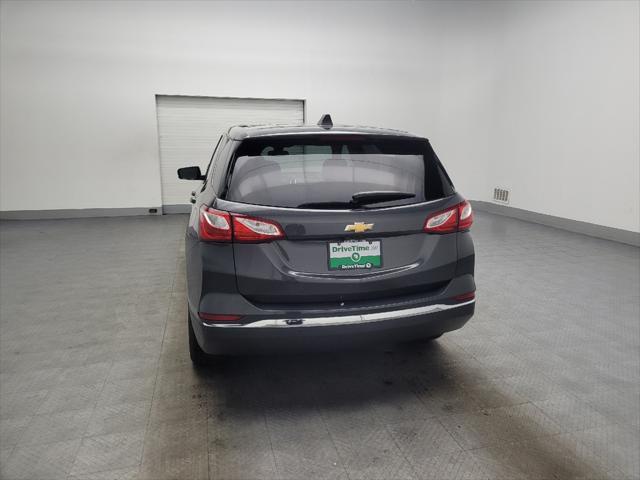 used 2019 Chevrolet Equinox car, priced at $16,395