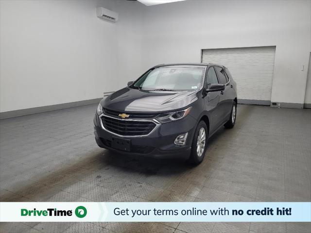 used 2019 Chevrolet Equinox car, priced at $16,395