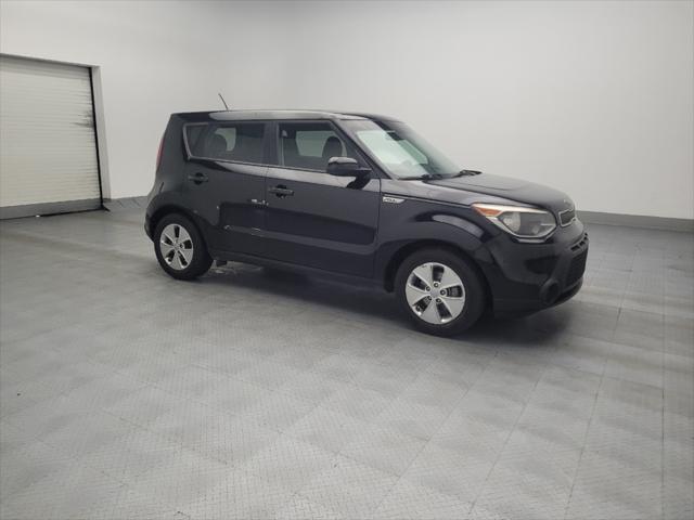 used 2016 Kia Soul car, priced at $10,595