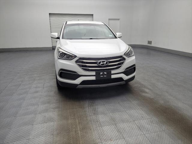 used 2018 Hyundai Santa Fe Sport car, priced at $16,795