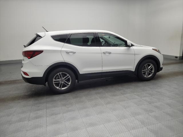 used 2018 Hyundai Santa Fe Sport car, priced at $16,795