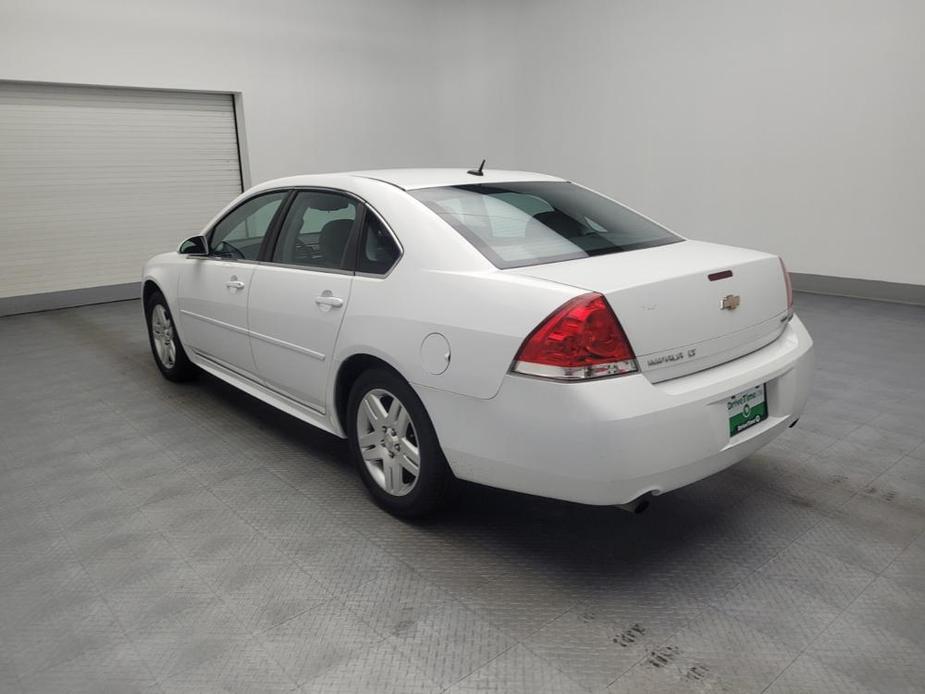 used 2015 Chevrolet Impala Limited car, priced at $13,895