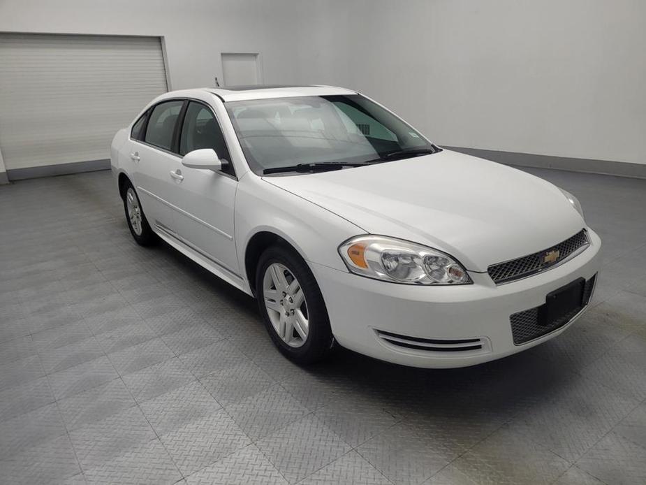 used 2015 Chevrolet Impala Limited car, priced at $13,895