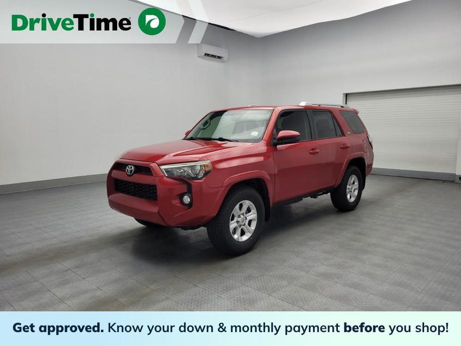 used 2016 Toyota 4Runner car, priced at $26,795