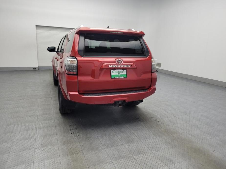 used 2016 Toyota 4Runner car, priced at $27,795