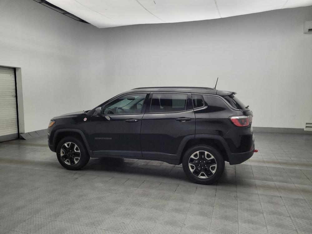 used 2018 Jeep Compass car, priced at $17,195