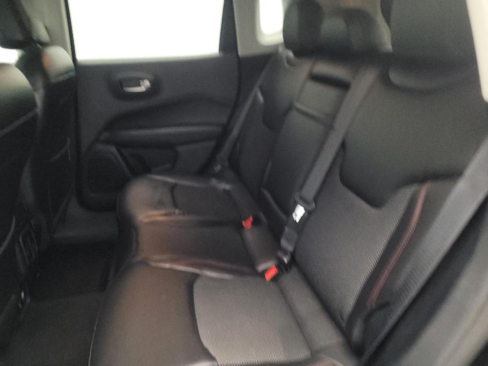 used 2018 Jeep Compass car, priced at $17,195