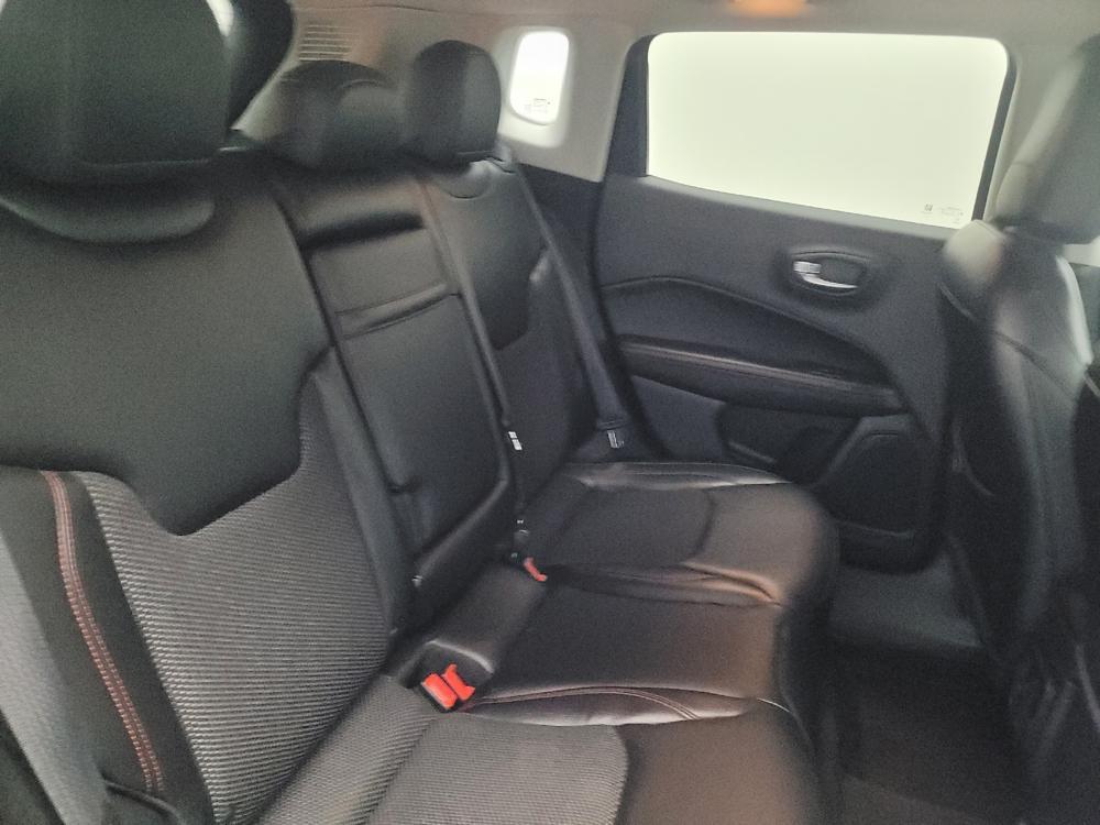 used 2018 Jeep Compass car, priced at $17,195