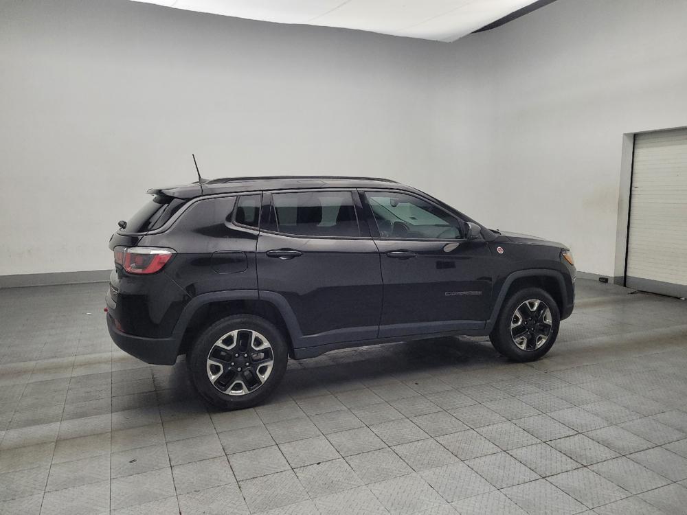 used 2018 Jeep Compass car, priced at $17,195