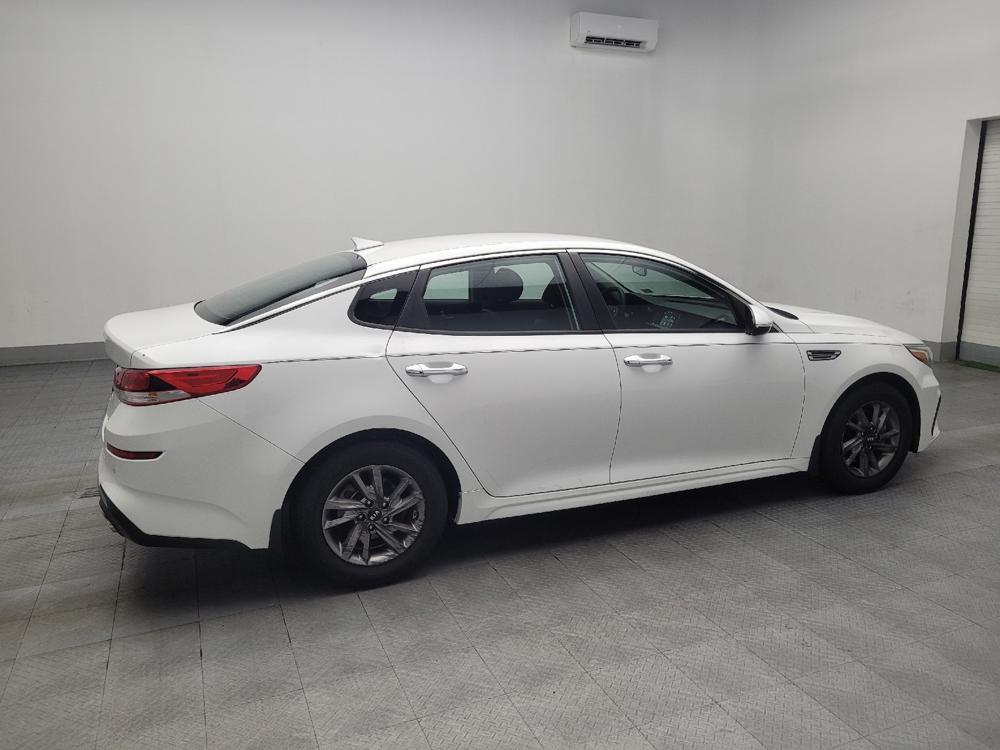 used 2019 Kia Optima car, priced at $15,895