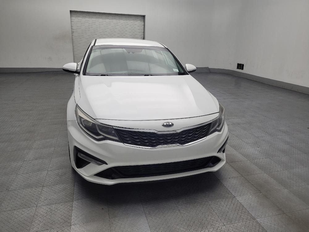 used 2019 Kia Optima car, priced at $15,895