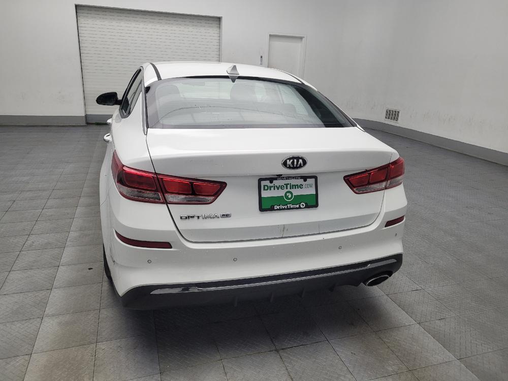 used 2019 Kia Optima car, priced at $15,895