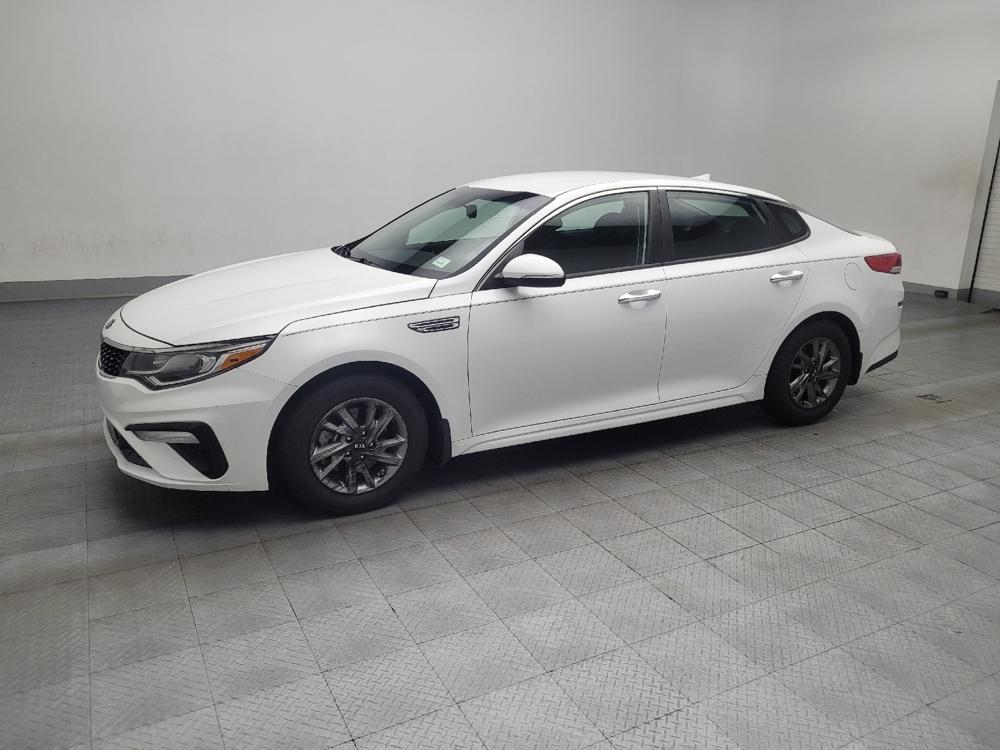 used 2019 Kia Optima car, priced at $15,895