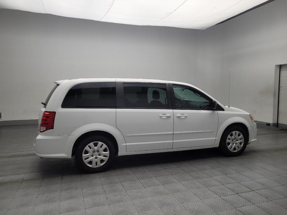 used 2016 Dodge Grand Caravan car, priced at $12,495