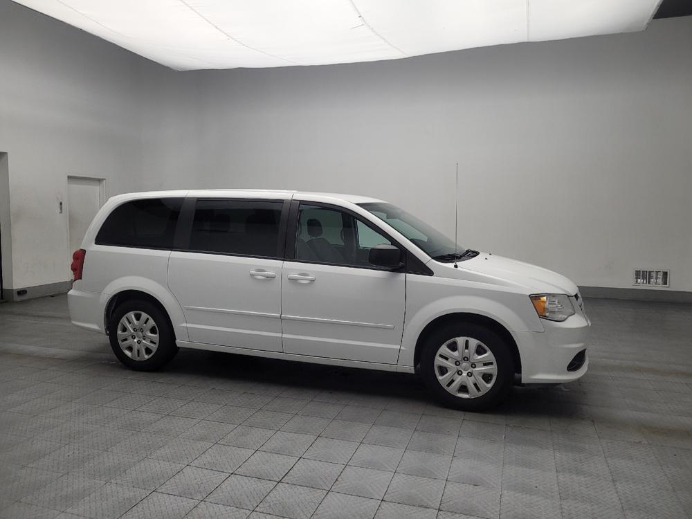 used 2016 Dodge Grand Caravan car, priced at $12,495