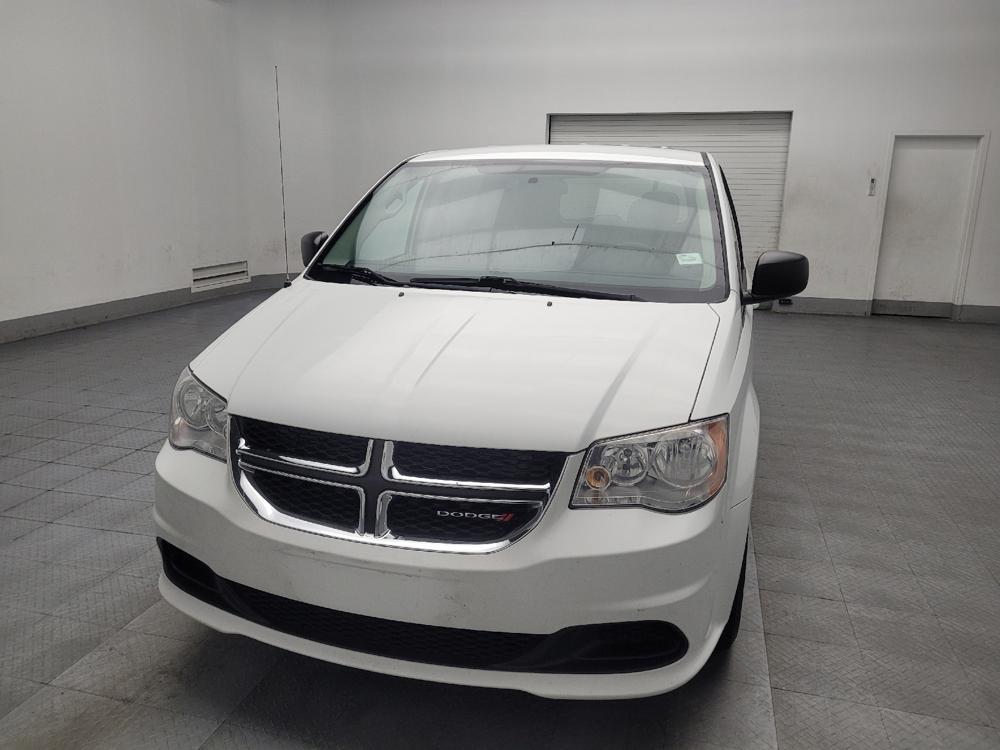 used 2016 Dodge Grand Caravan car, priced at $12,495