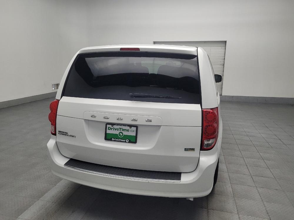 used 2016 Dodge Grand Caravan car, priced at $12,495