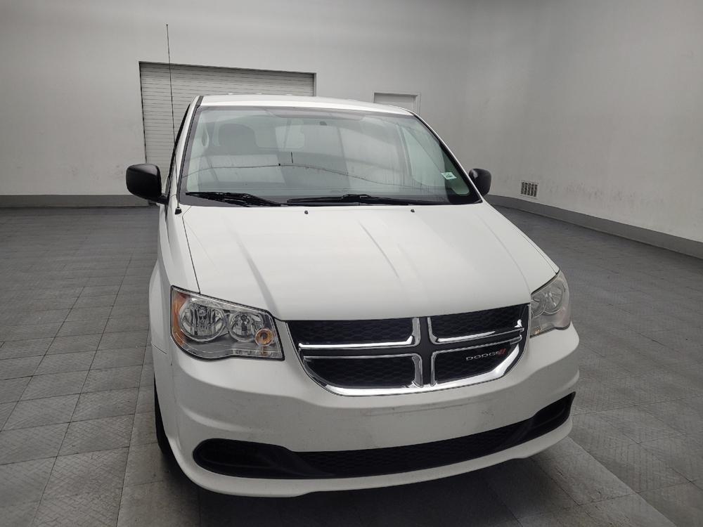 used 2016 Dodge Grand Caravan car, priced at $12,495