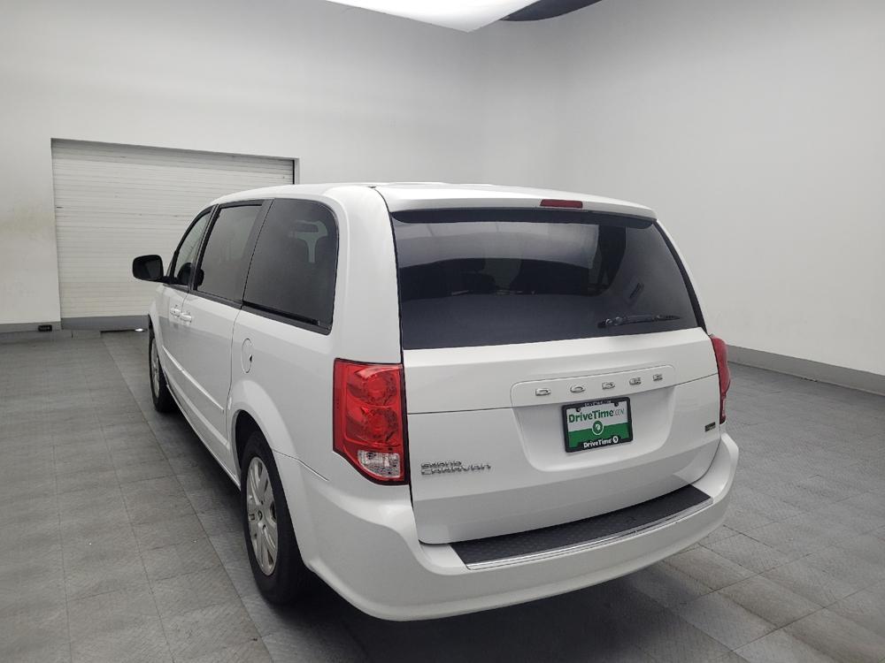 used 2016 Dodge Grand Caravan car, priced at $12,495