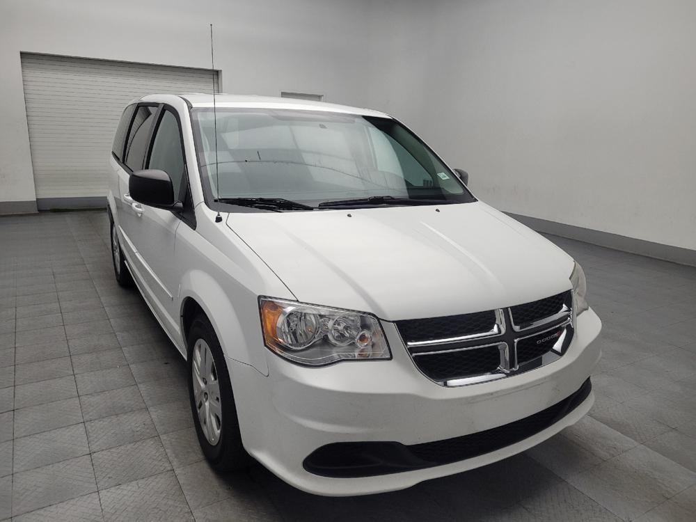 used 2016 Dodge Grand Caravan car, priced at $12,495