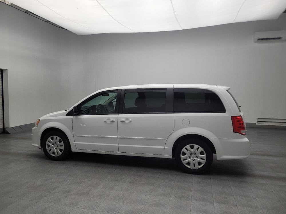 used 2016 Dodge Grand Caravan car, priced at $12,495