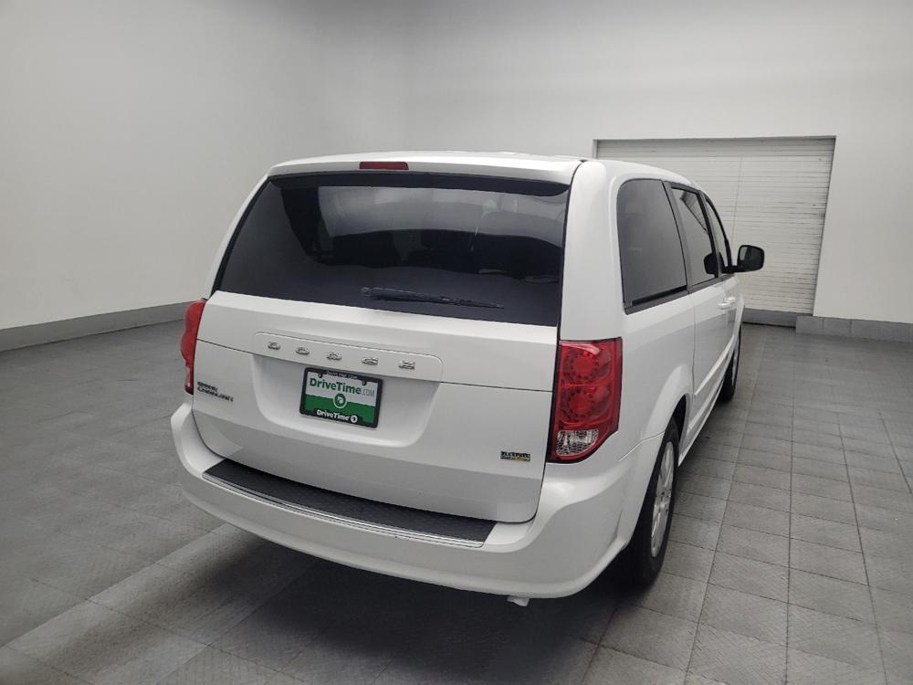 used 2016 Dodge Grand Caravan car, priced at $12,495