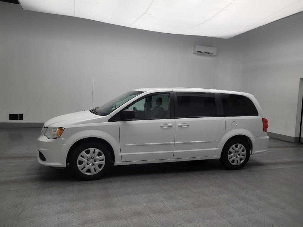 used 2016 Dodge Grand Caravan car, priced at $12,495