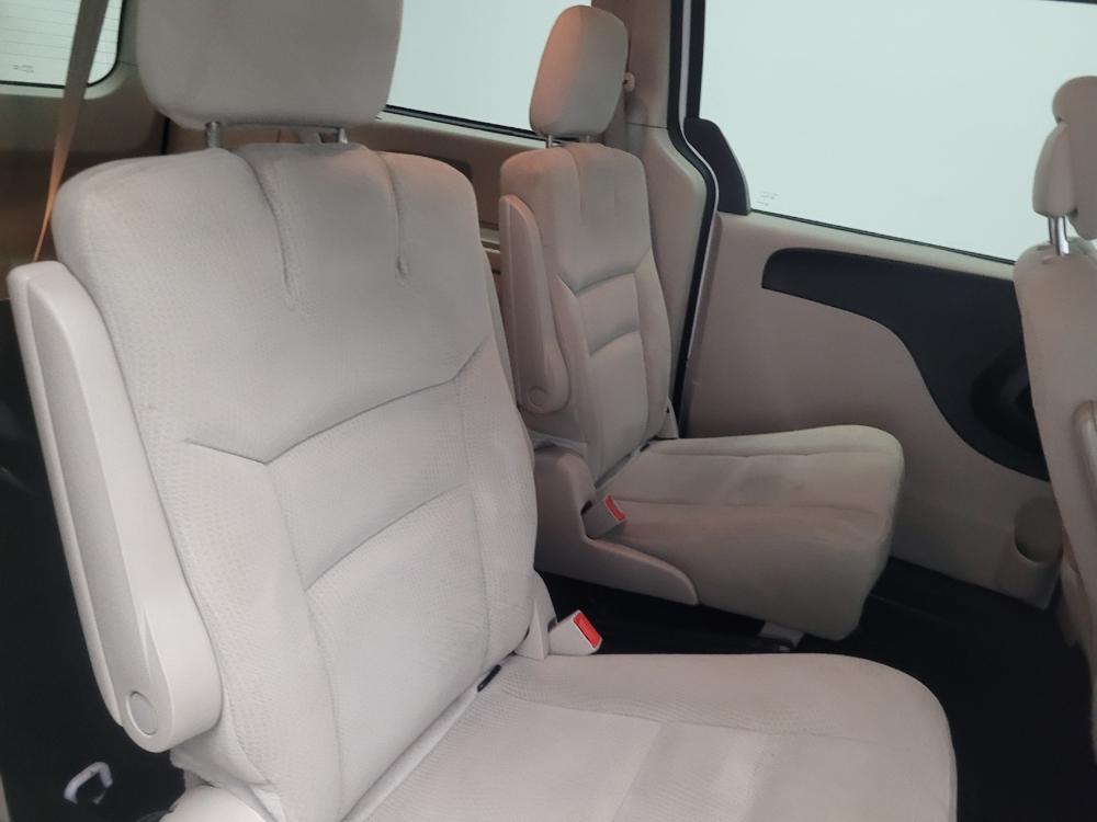used 2016 Dodge Grand Caravan car, priced at $12,495