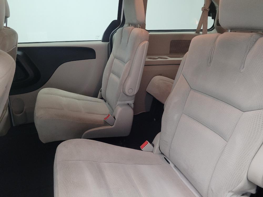 used 2016 Dodge Grand Caravan car, priced at $12,495